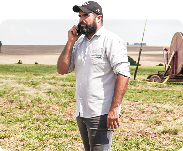 thiago da aero agro